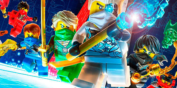 Jocuri Ninjago