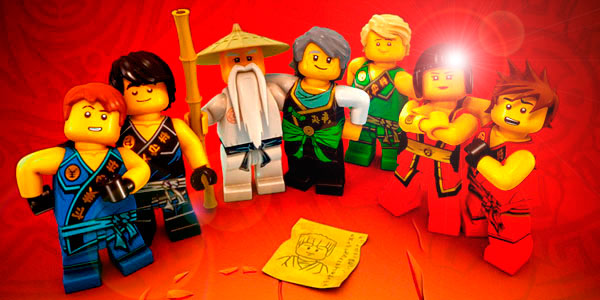 LEGO Ninjago